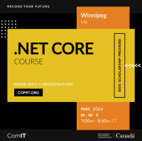 Free online course on .NET