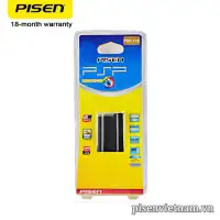 PISEN BATTERY FOR SONY PSP 110 NEW 25.00