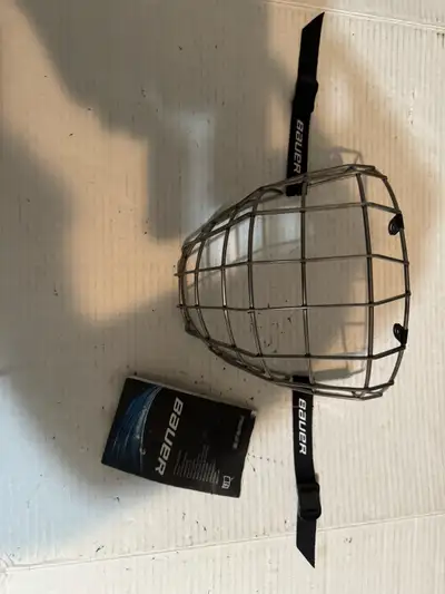 Bauer Profile III Face Mask - S/P, View more