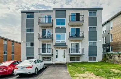 Appartement à 2 chambre à louer