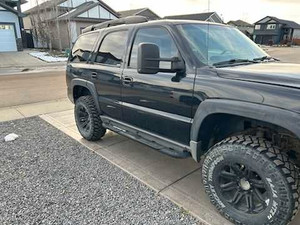 2003 Chevrolet Tahoe