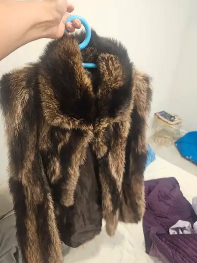 Fur Coat, View more
