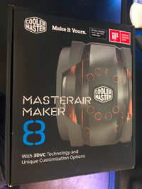 Cooler Master Masterair Maker 8