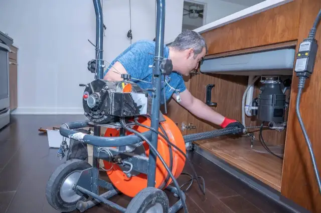 PLUMBER CLOGGED DRAIN? CALL BOB 416 628-347962863221293699122