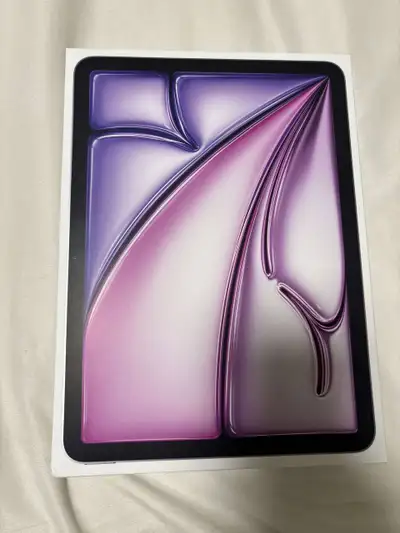 Brand new Ipad Air 11, View more