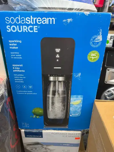 SodaStream Source, View more