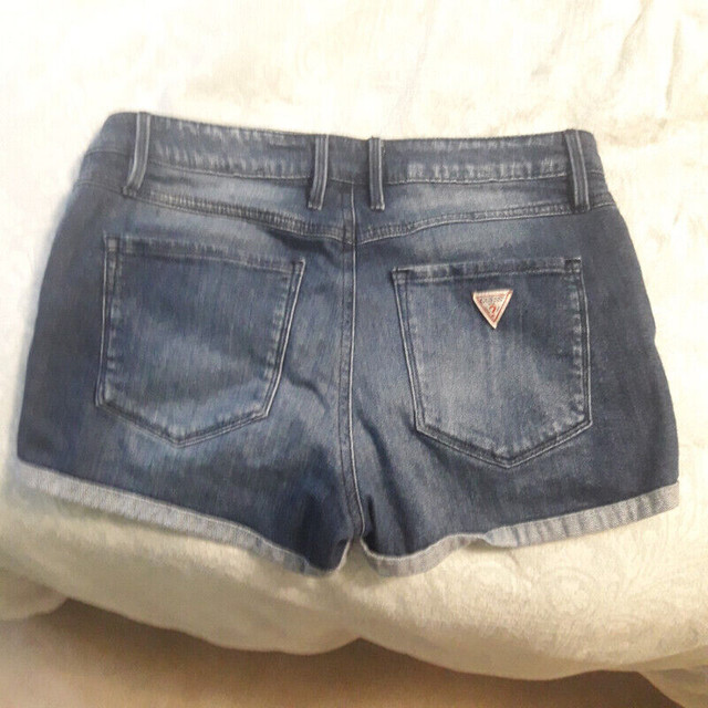'Guess'  Ladies Jean Shorts in Women's - Bottoms in Hamilton - Image 3