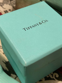 Tiffany engagement ring