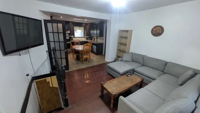 Logement pour travailleurs 6 1/2