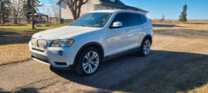 2011 BMW X3