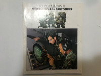 ARMY RESERVE OFFICERS TRAINING CORPS, RECRUITMENT GUIDE, SEPTEMB