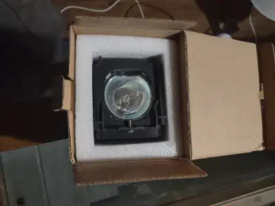 Projector light for sale     /// Reduced \\\, View more