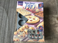 EKCO Bakers Secret Pro 10 Pieces Set