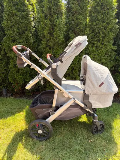 Uppababy Vista V2 Stroller, View more