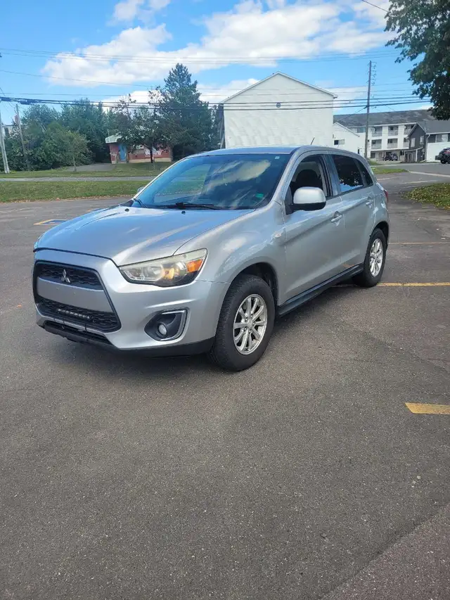 2015 mitsubishi rvr