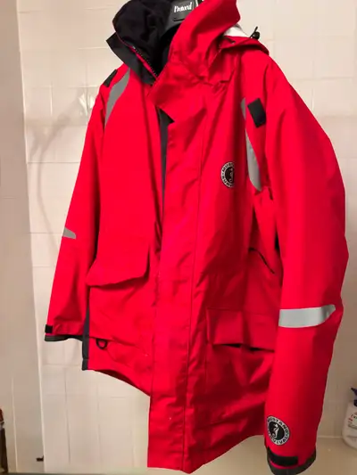 Mustang Survival Flotation Jacket, View more