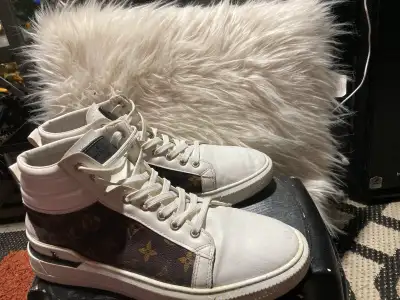 Louis Vuitton men’s shoes, View more