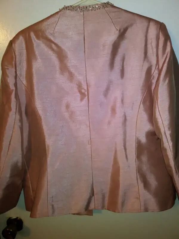 Two New Gorgeous silky dress sets Size 14 in Women's - Dresses & Skirts in City of Toronto - Image 11