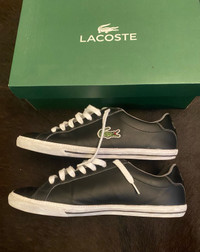 Lacoste Graduate Sneaker - Size 12 Preowned