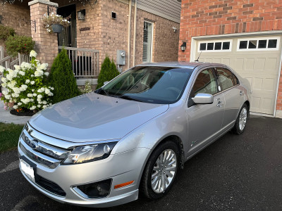 REDUCED: 2012 Ford Fusion Hybrid