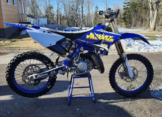2018 Yamaha YZ 125 in Dirt Bikes & Motocross in New Glasgow - Image 3