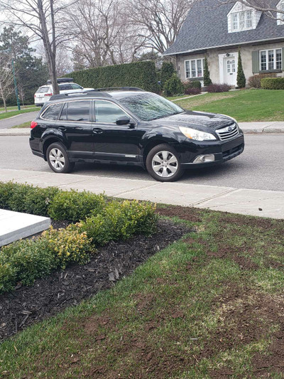 Subaru Outback, one owner 106k km