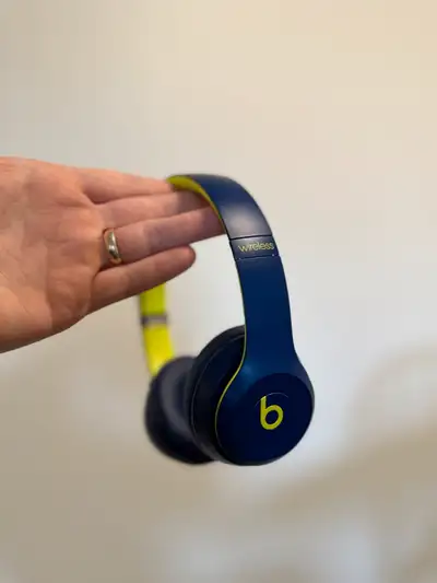 Beats Solo3 Wireless Headphones, View more