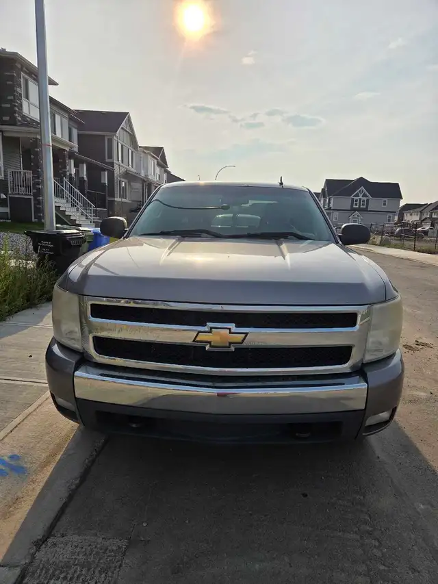 2007 Chevy Silverado