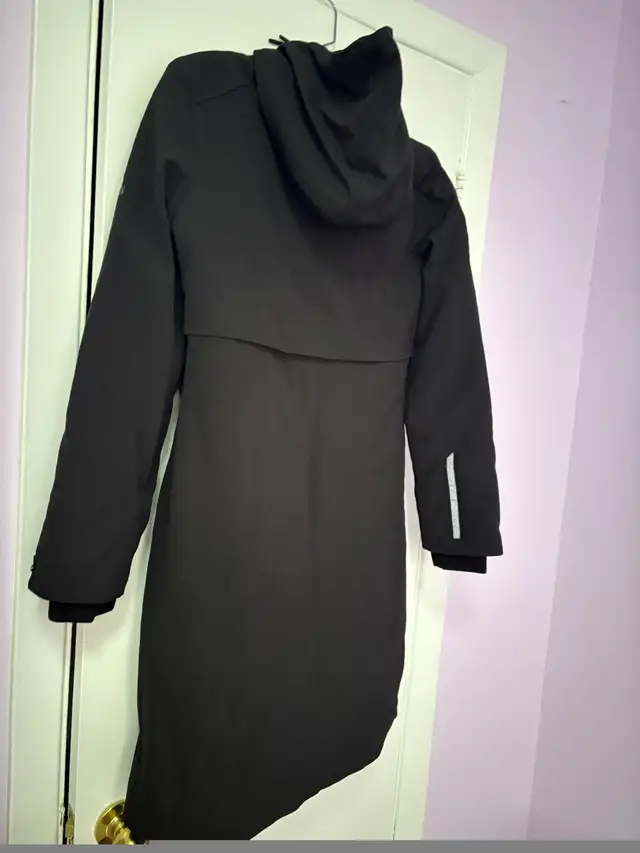 Brand new Norden women’s winter black coat/manteau femmes parka in Women's - Tops & Outerwear in City of Montréal - Image 4