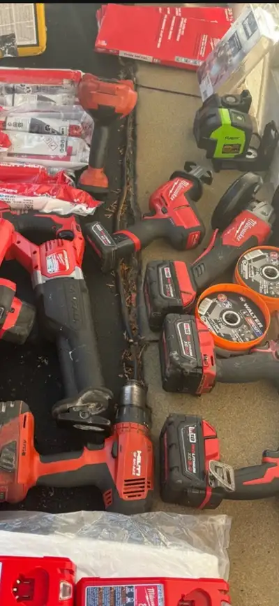 Milwaukee Power Tools, View more