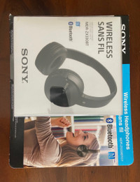 Sony Wireless Stereo Headset