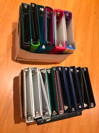 3-ring Binders