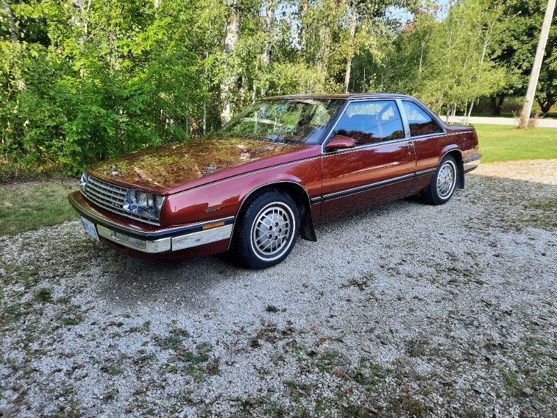 1986 Buick Lesabre Classic Cars Owen Sound Kijiji