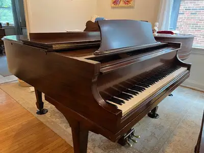 Mason & Risch Toronto Baby Grand Piano, View more