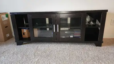 Long TV Stand - **Moving Sale**, View more