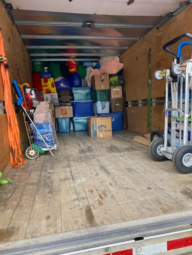 Hero Ottawa mover’s May June/special 95 for 2 movers63235146295041121