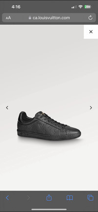 Louis Vuitton Sneakers Brand new 