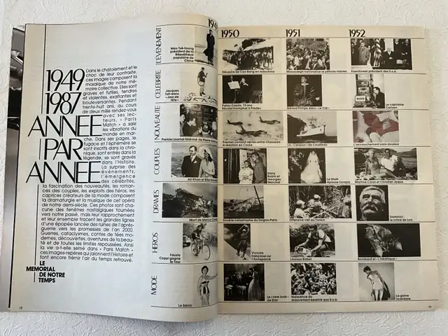 Paris-Match in Magazines in Laval / North Shore - Image 6