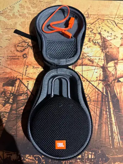 JBL Clip 3 Bluetooth Speaker, View more
