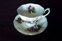 Royal Albert Cup and Saucer