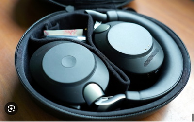 PREMIUM JABRA EVOLVE2 85 HEADSET *NEW*, View more