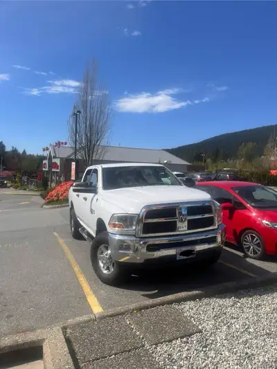 2010 Ram 3500 manual 6 speed 6.7 Cummins no issues. Exceptionally maintained.