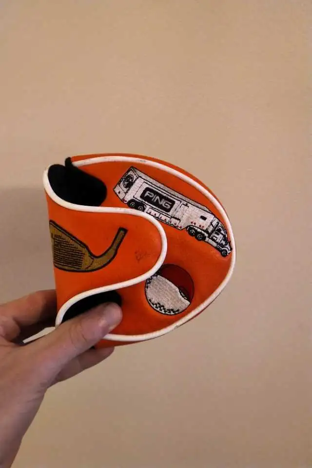 2022 Ping Decal Mallet Headcover in Golf in Kitchener / Waterloo - Image 3