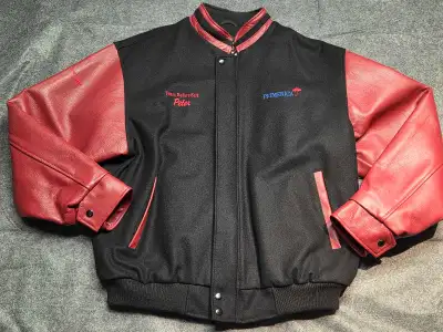 North End Jacket Men Xl Wool leather Blend Canada , View more