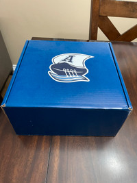 Toronto Argonauts Argos CFL gift box