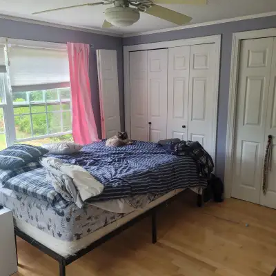 Hi I am looking for responsible renters to take care of my home while I am away for a year. There ar...
