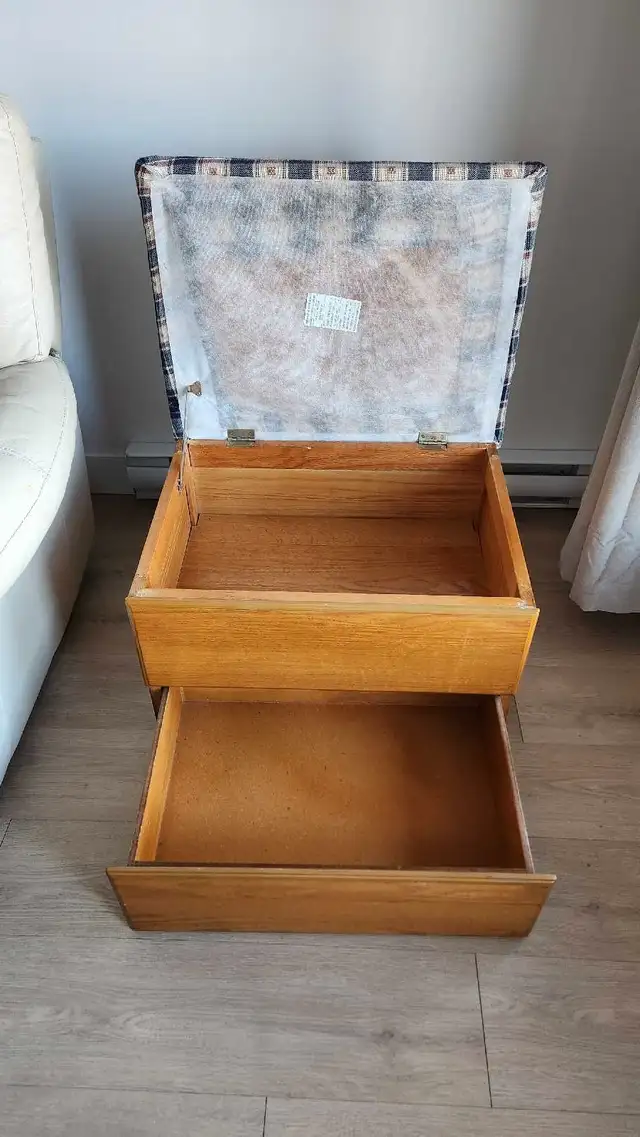 Repose-pieds - Footstool in Other in Drummondville - Image 3