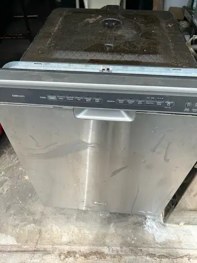 dishwasher  (not working), View more