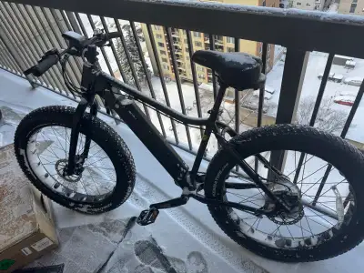 Surface 604 e-bike 2016, View more