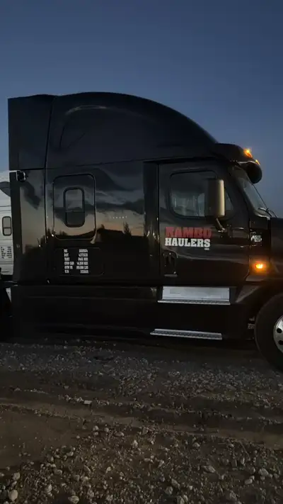 Hiring US driver, View more